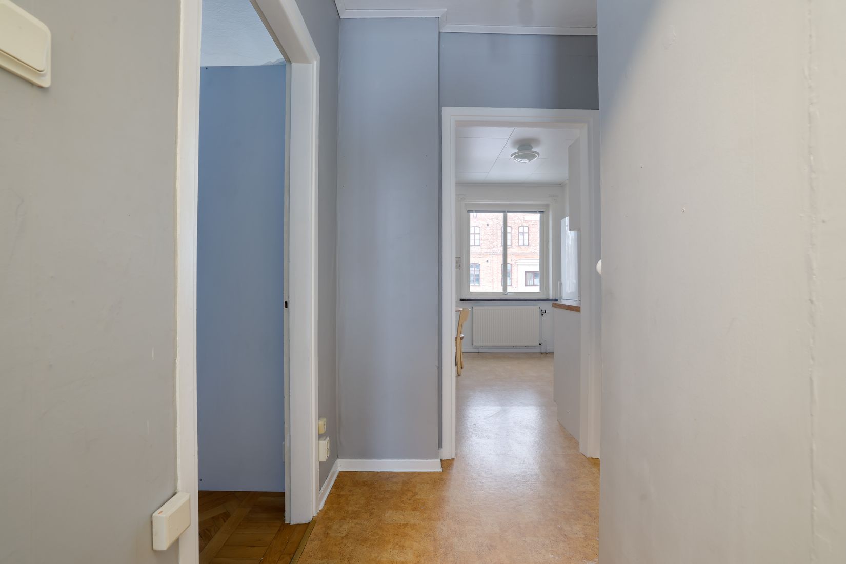 Bostadsrätt, Östra Storgatan 23B, Hallsberg