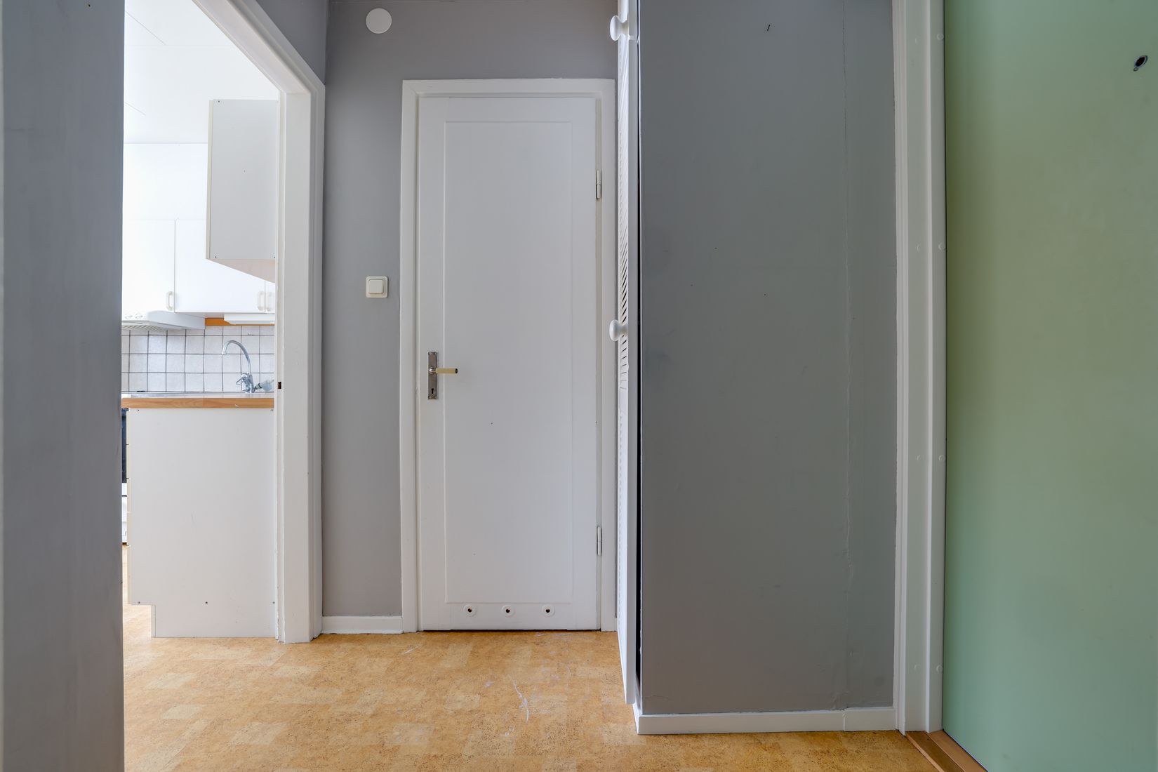 Bostadsrätt, Östra Storgatan 23B, Hallsberg