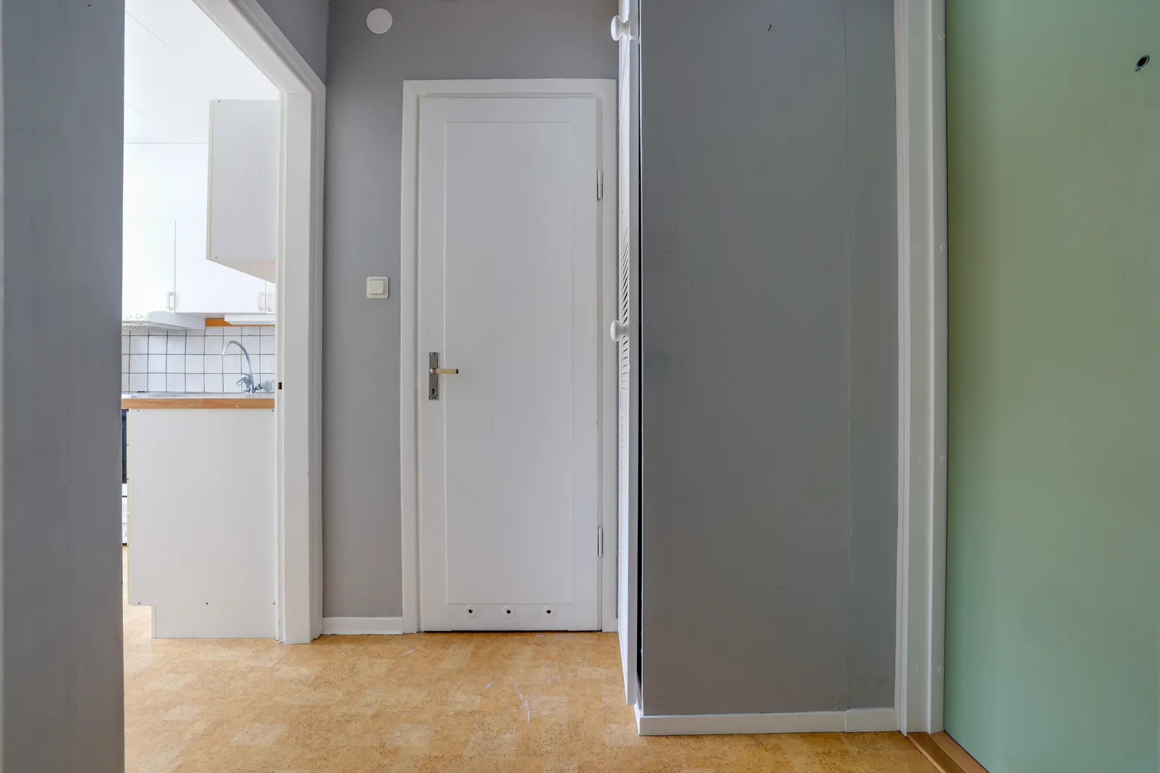 Bostadsrätt, Östra Storgatan 23B, Hallsberg