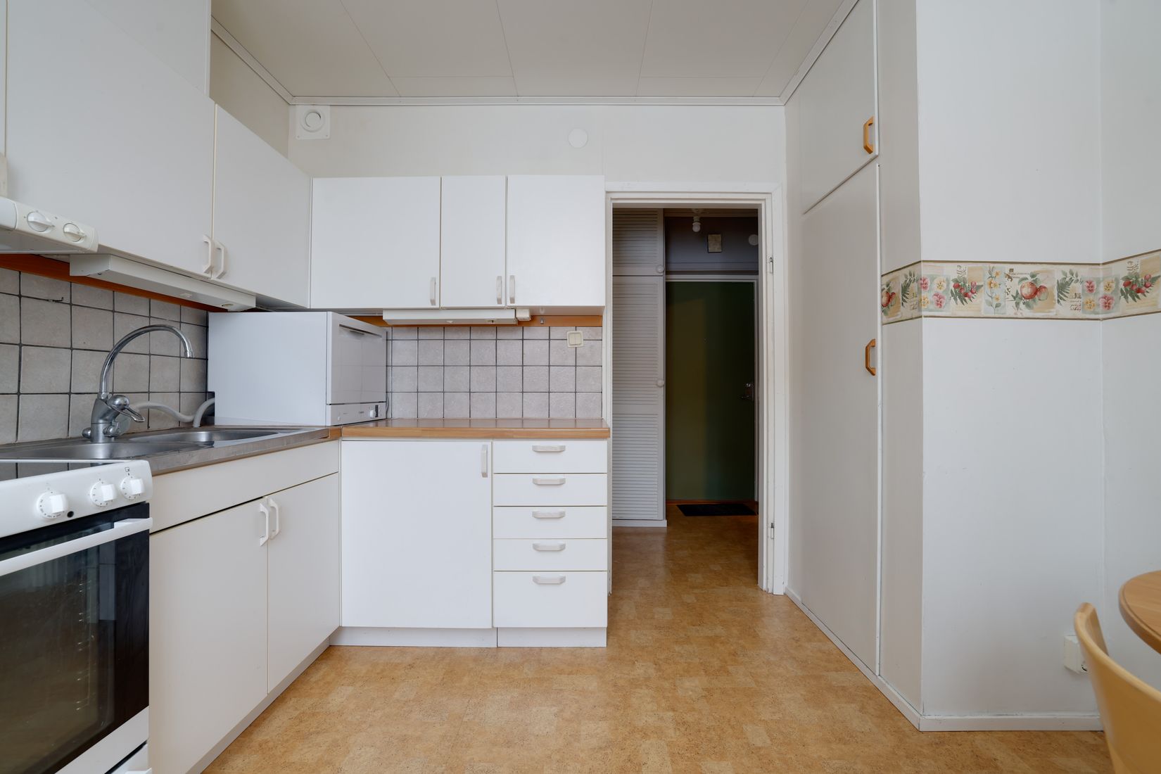 Bostadsrätt, Östra Storgatan 23B, Hallsberg