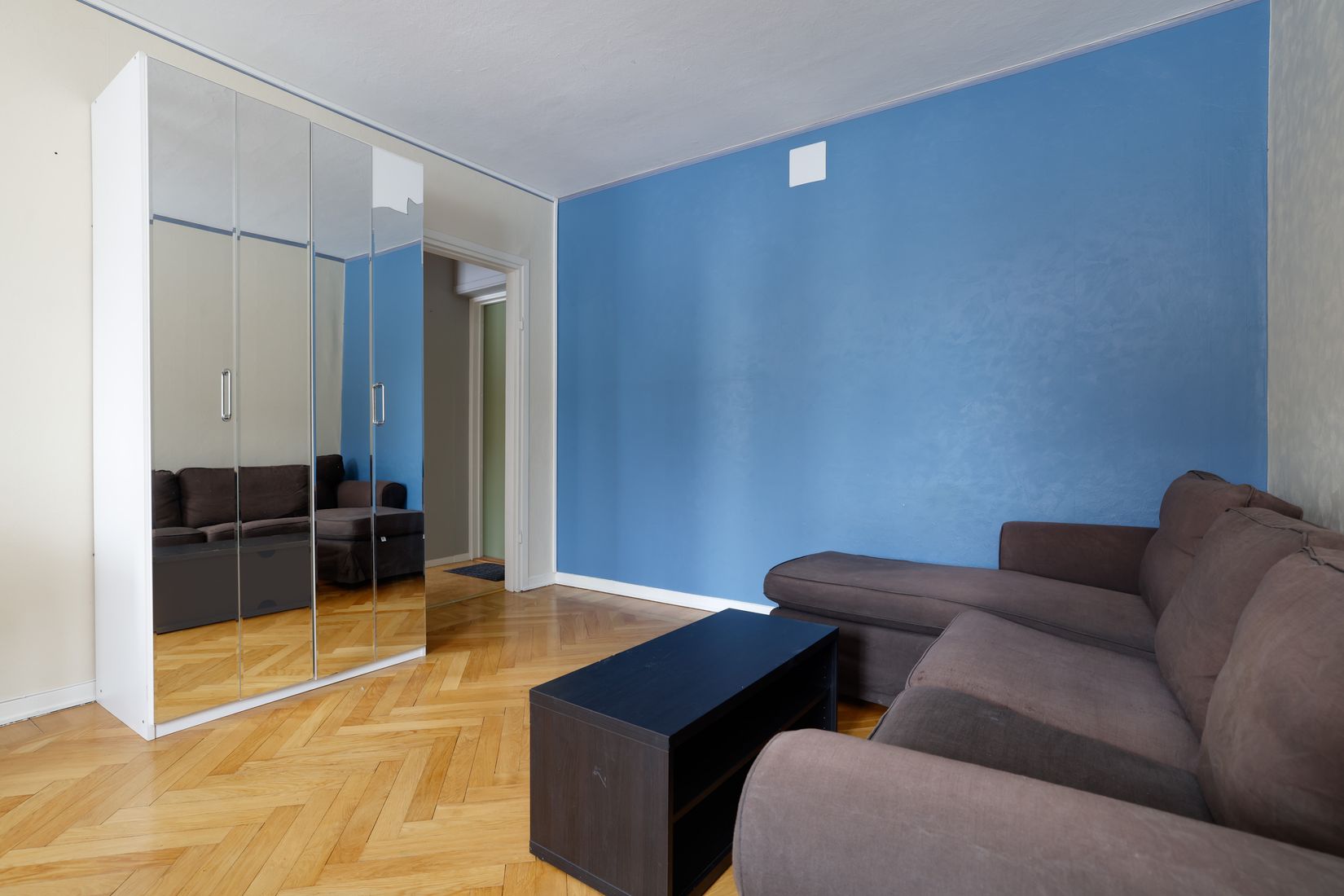 Bostadsrätt, Östra Storgatan 23B, Hallsberg