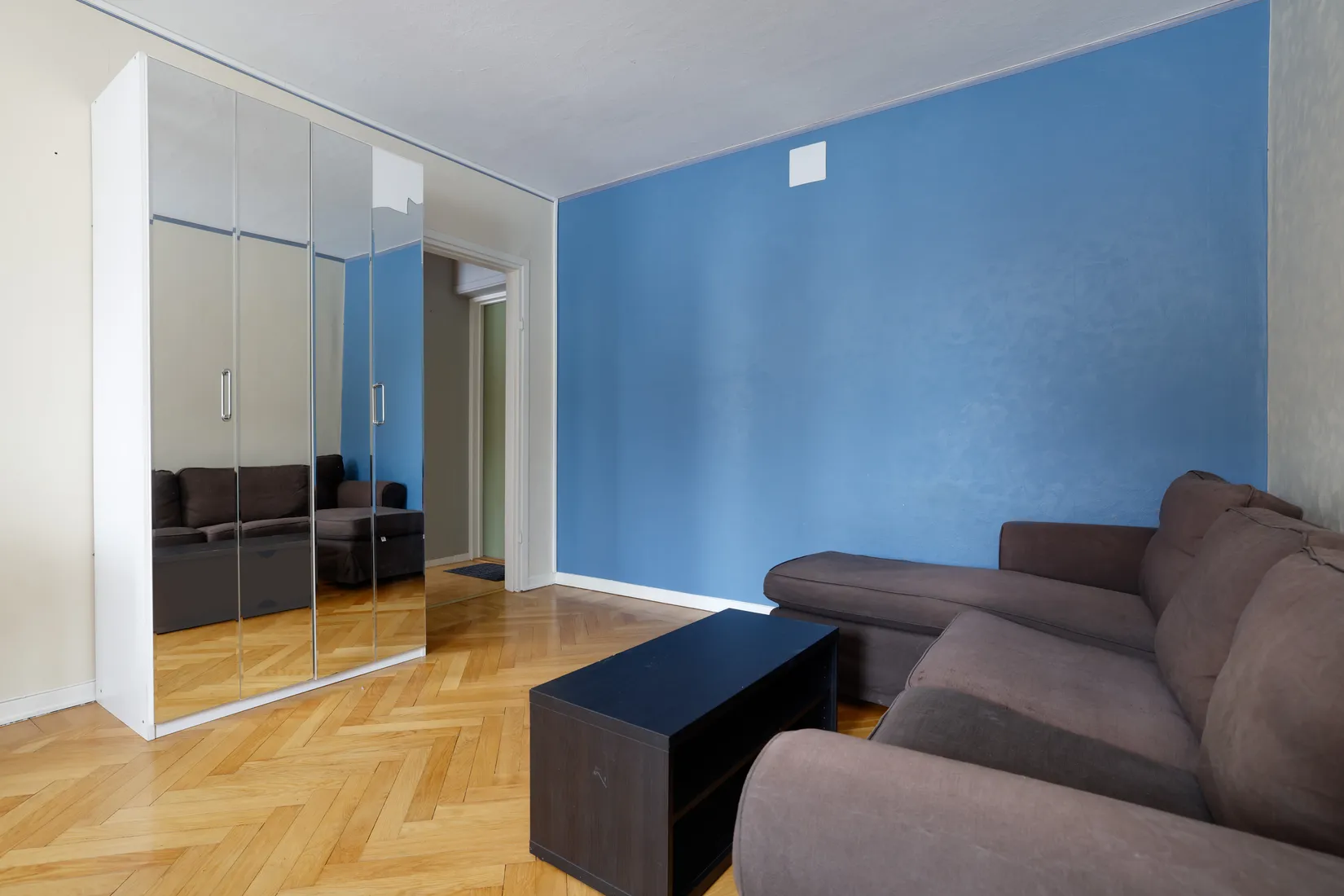 Bostadsrätt, Östra Storgatan 23B, Hallsberg