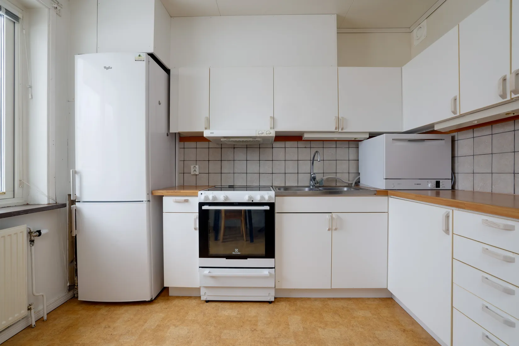 Bostadsrätt, Östra Storgatan 23B, Hallsberg