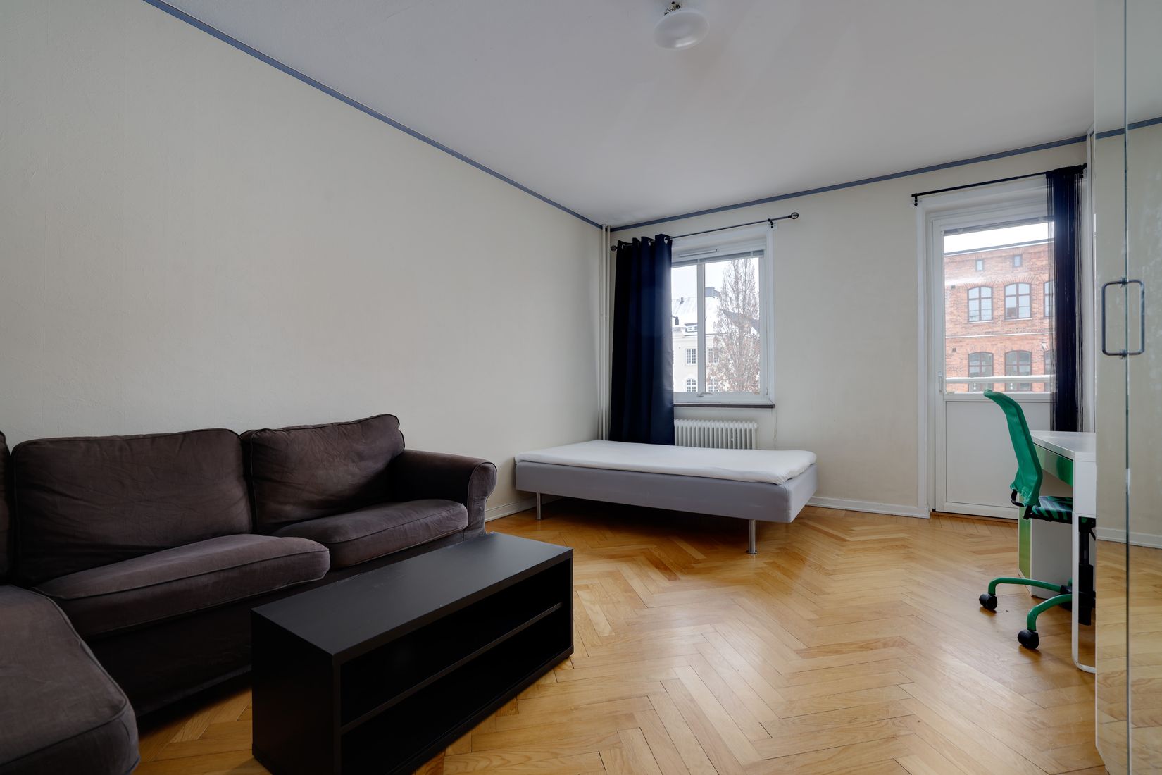 Bostadsrätt, Östra Storgatan 23B, Hallsberg