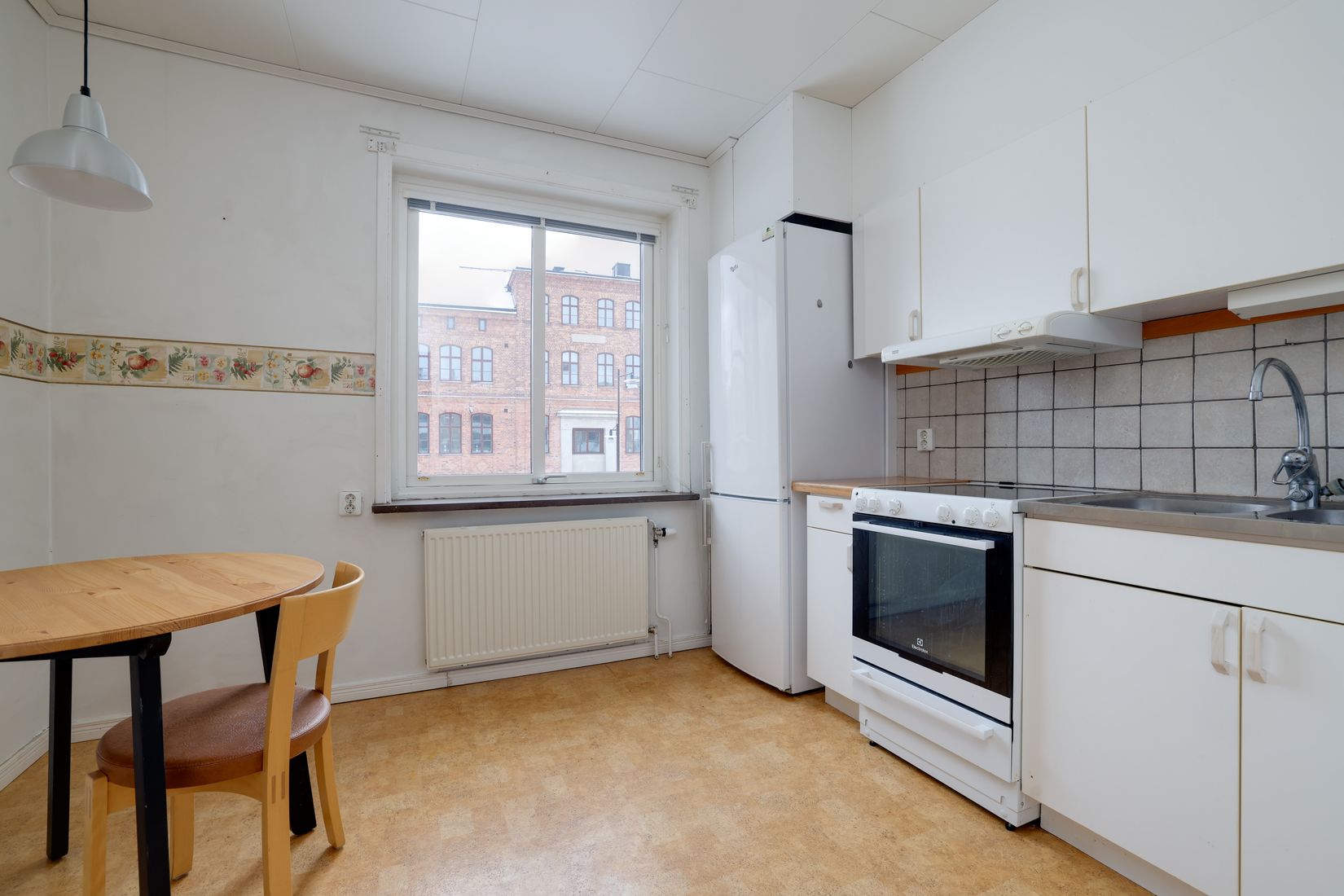 Bostadsrätt, Östra Storgatan 23B, Hallsberg