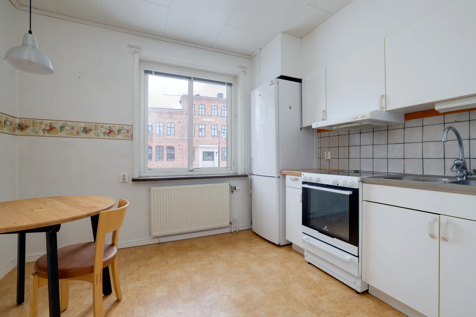 Bostadsrätt, Östra Storgatan 23B, Hallsberg