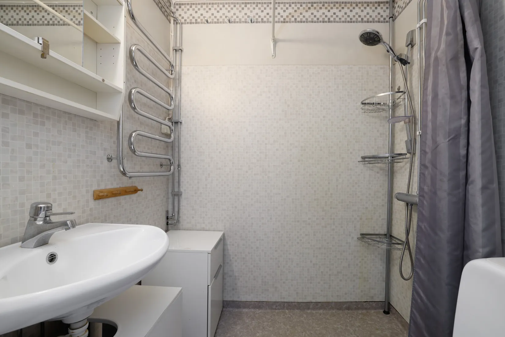 Bostadsrätt, Östra Storgatan 23B, Hallsberg