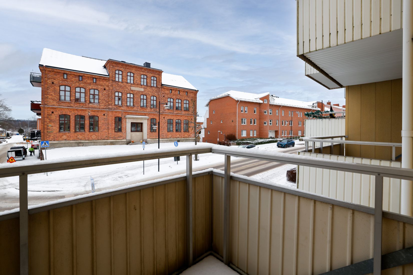 Bostadsrätt, Östra Storgatan 23B, Hallsberg