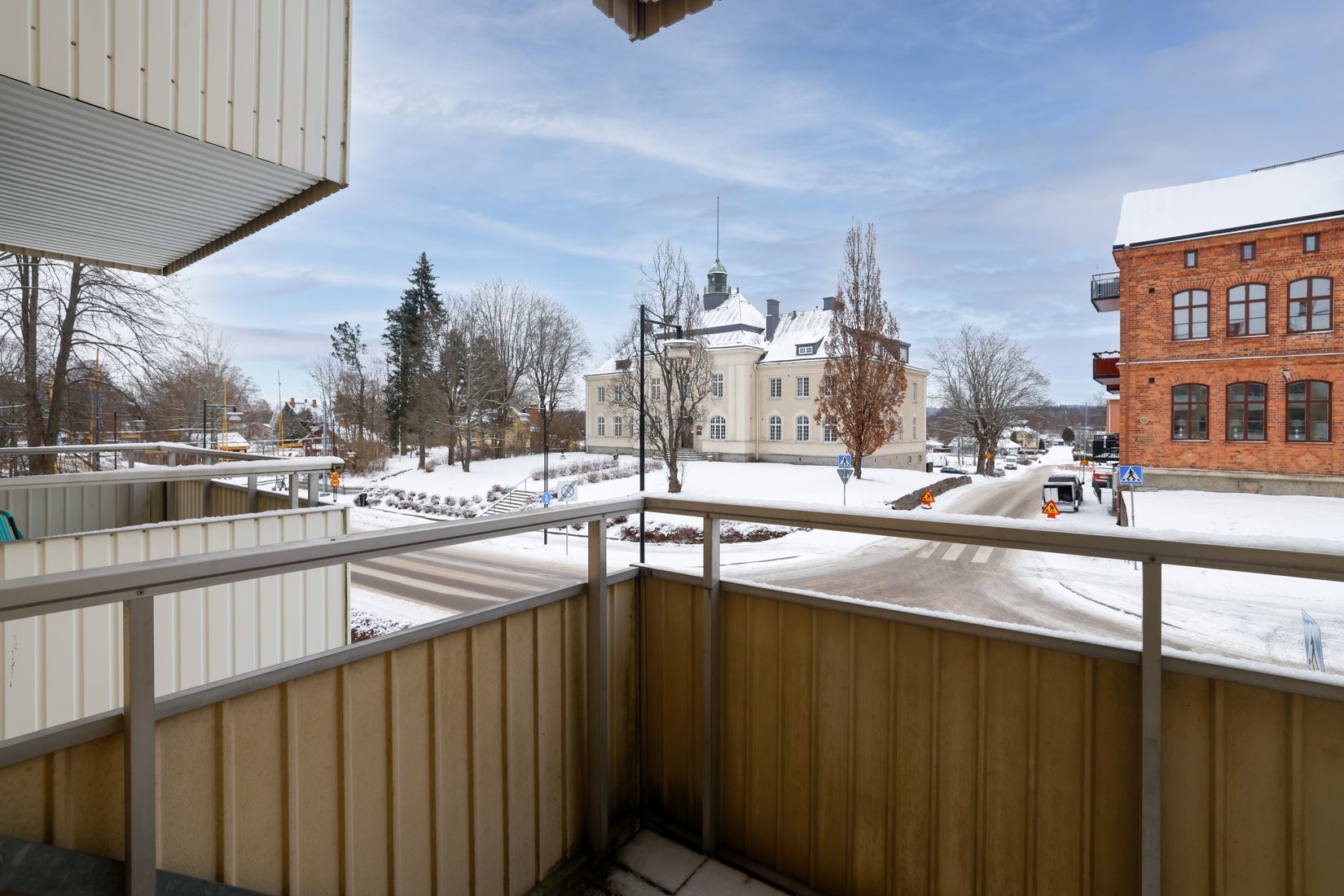 Bostadsrätt, Östra Storgatan 23B, Hallsberg