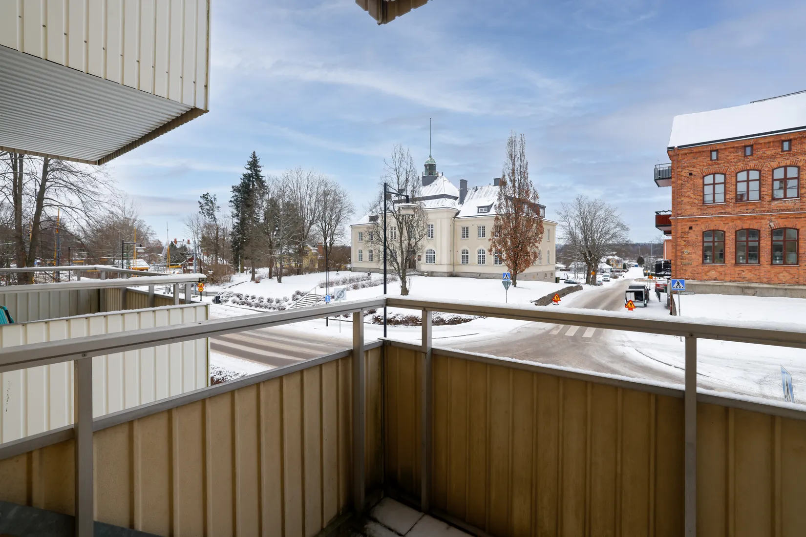Bostadsrätt, Östra Storgatan 23B, Hallsberg