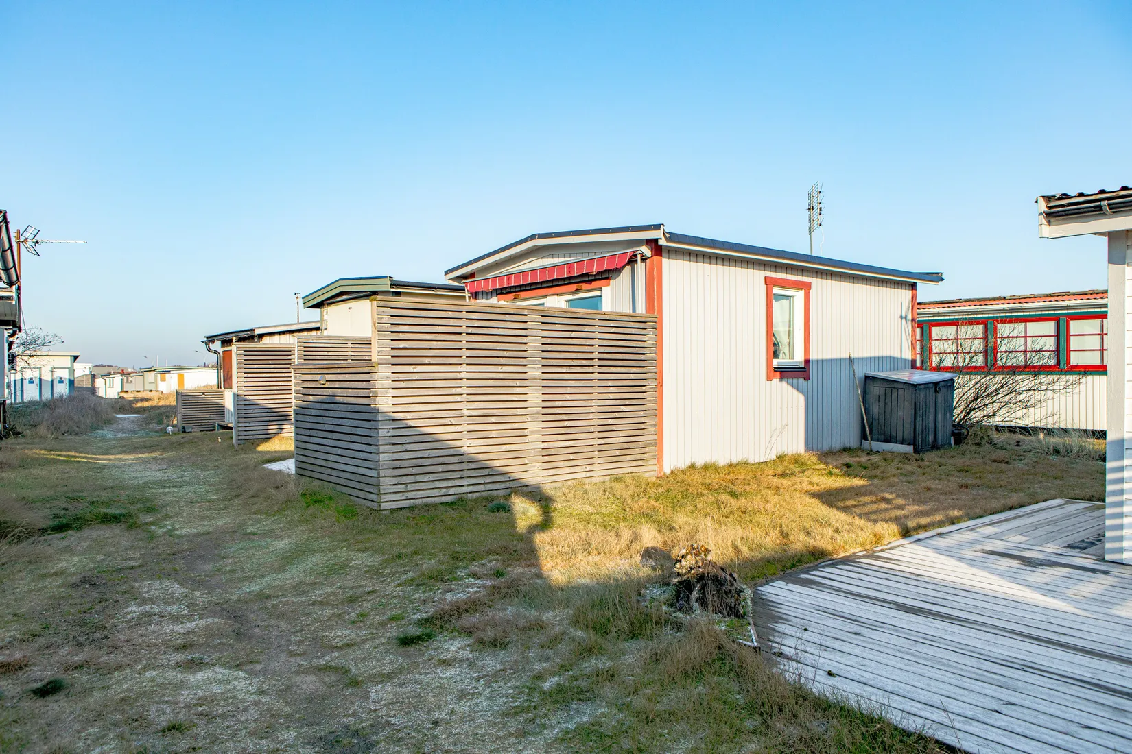 Fritidshus, Havstruten 11, Falkenberg