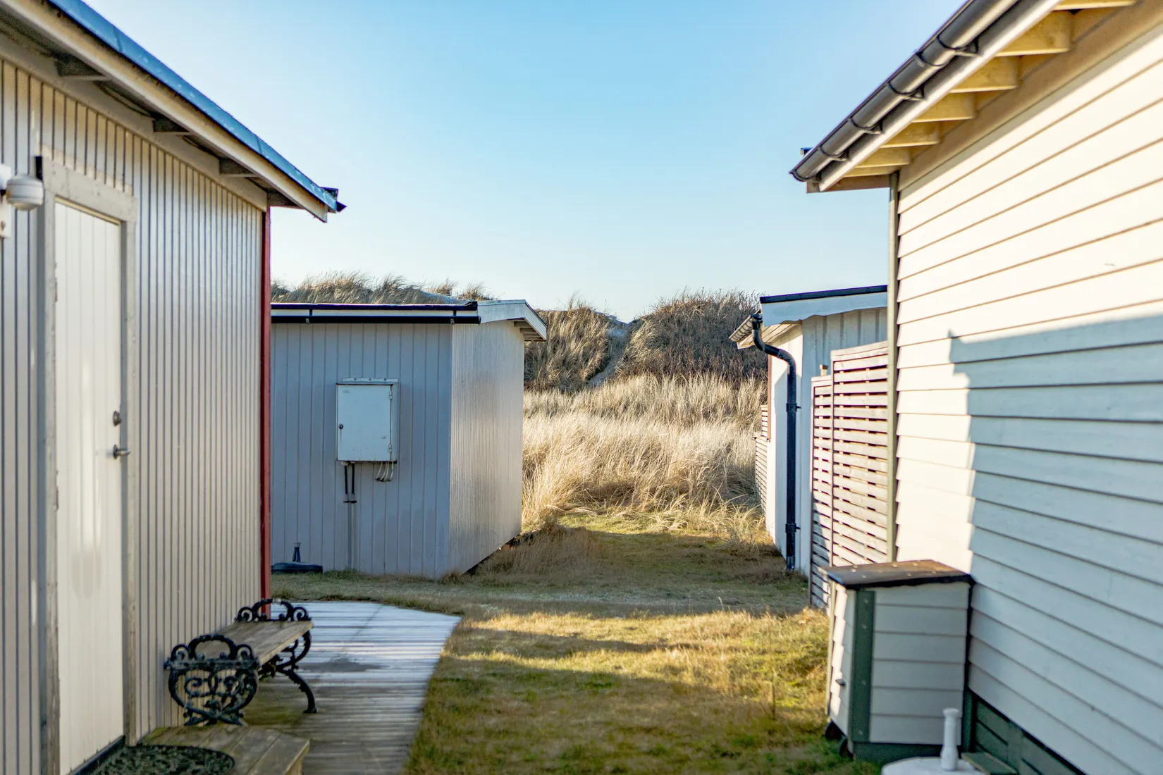 Fritidshus, Havstruten 11, Falkenberg