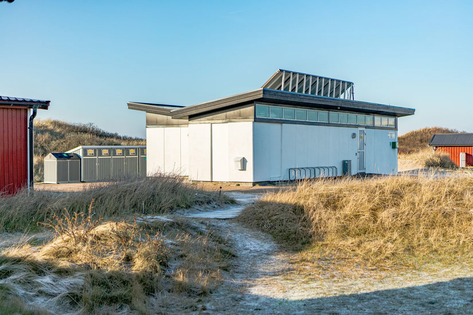 Fritidshus, Havstruten 11, Falkenberg