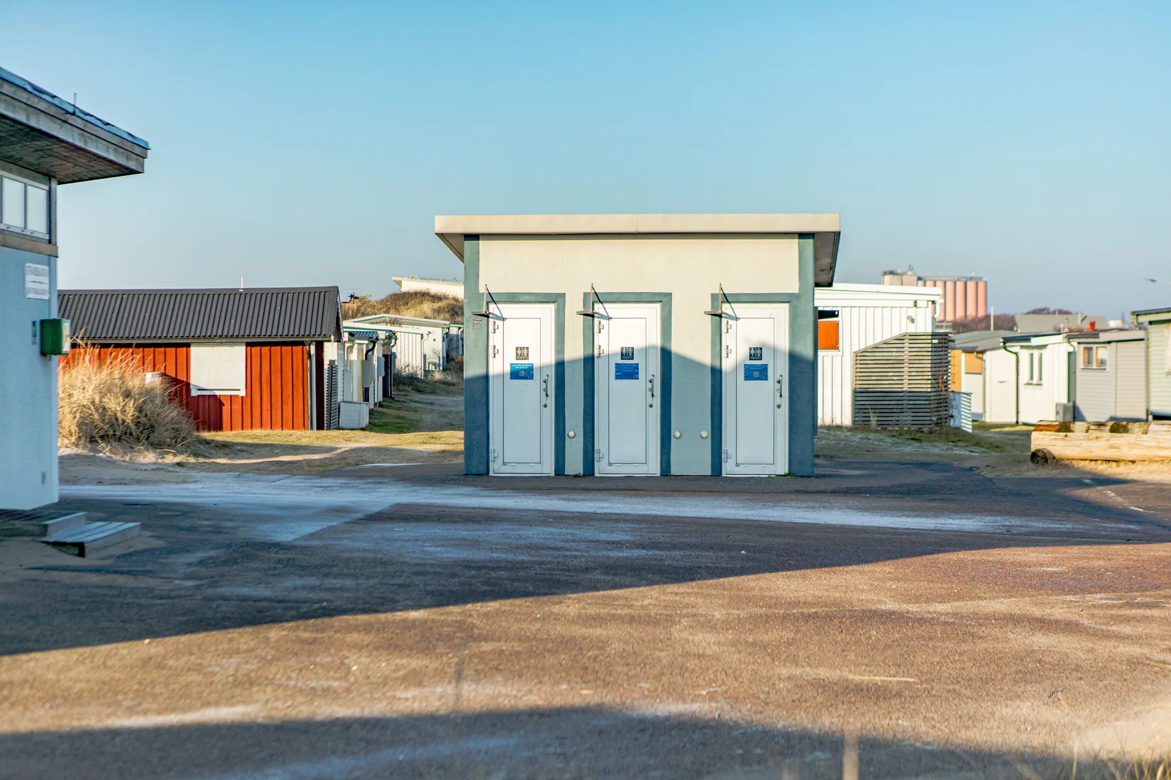 Fritidshus, Havstruten 11, Falkenberg