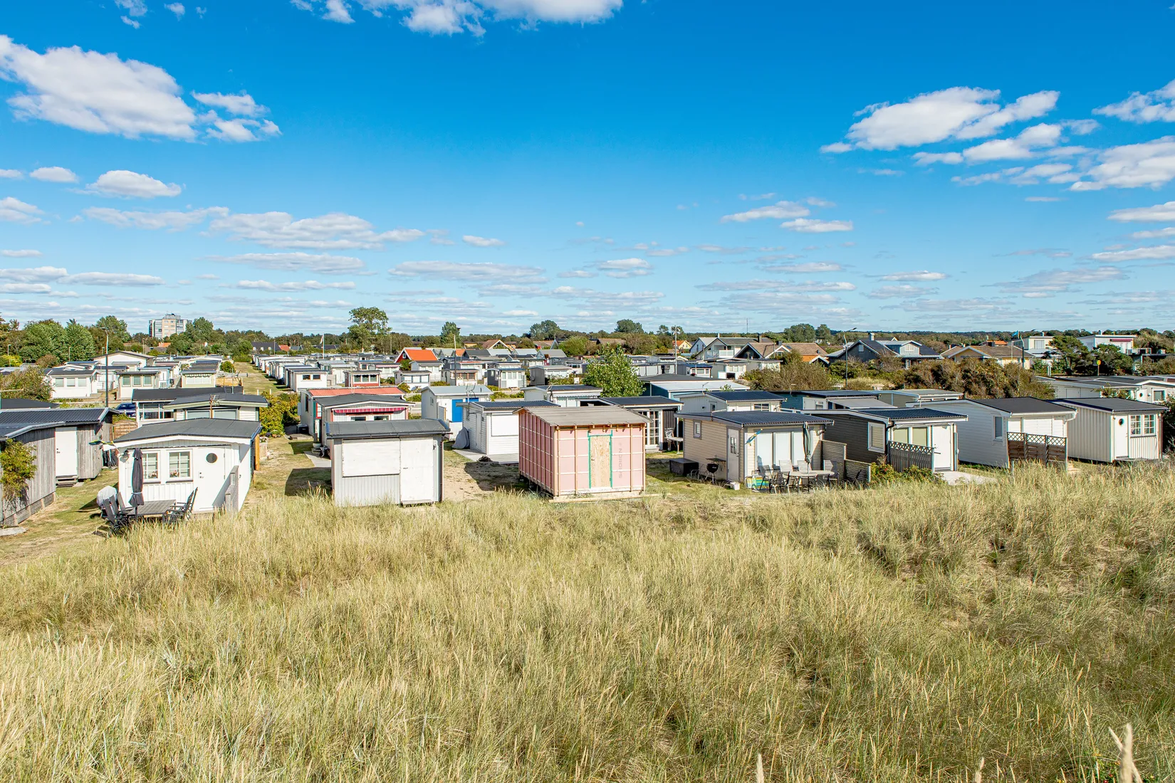 Fritidshus, Havstruten 11, Falkenberg