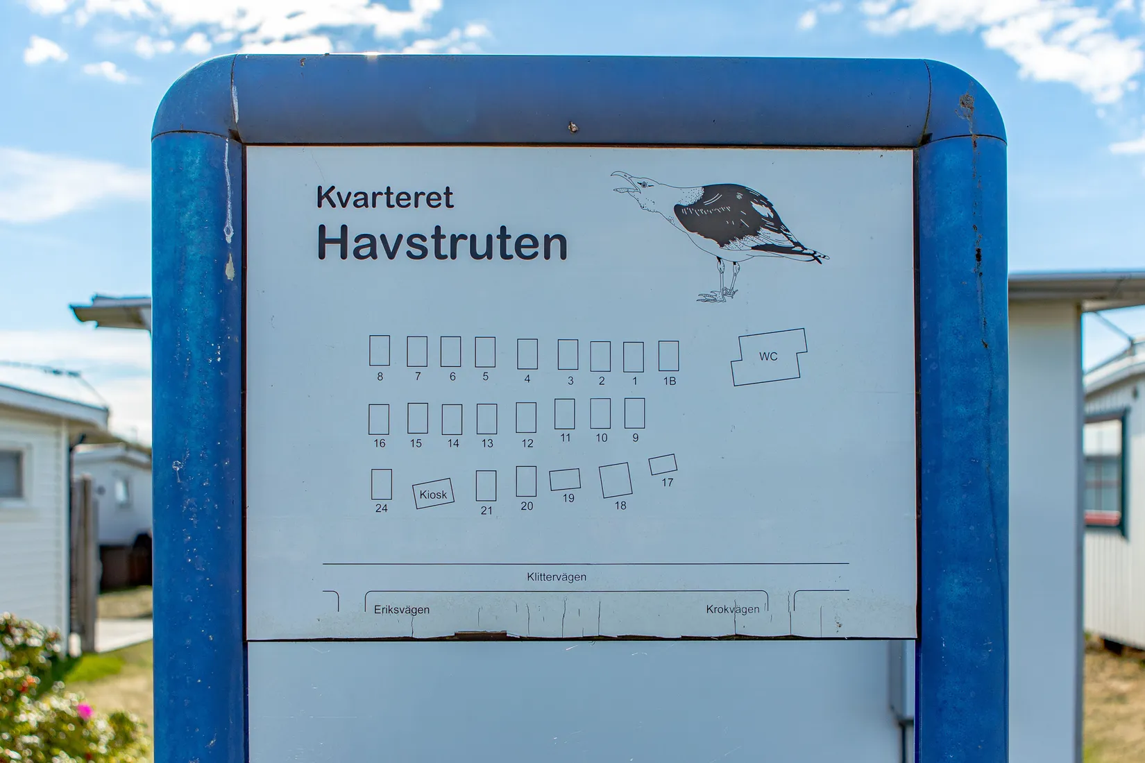 Fritidshus, Havstruten 11, Falkenberg