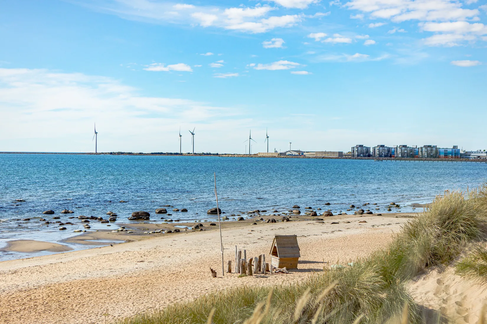 Fritidshus, Havstruten 11, Falkenberg