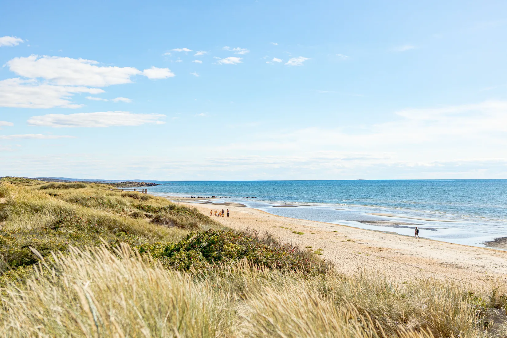 Fritidshus, Havstruten 11, Falkenberg