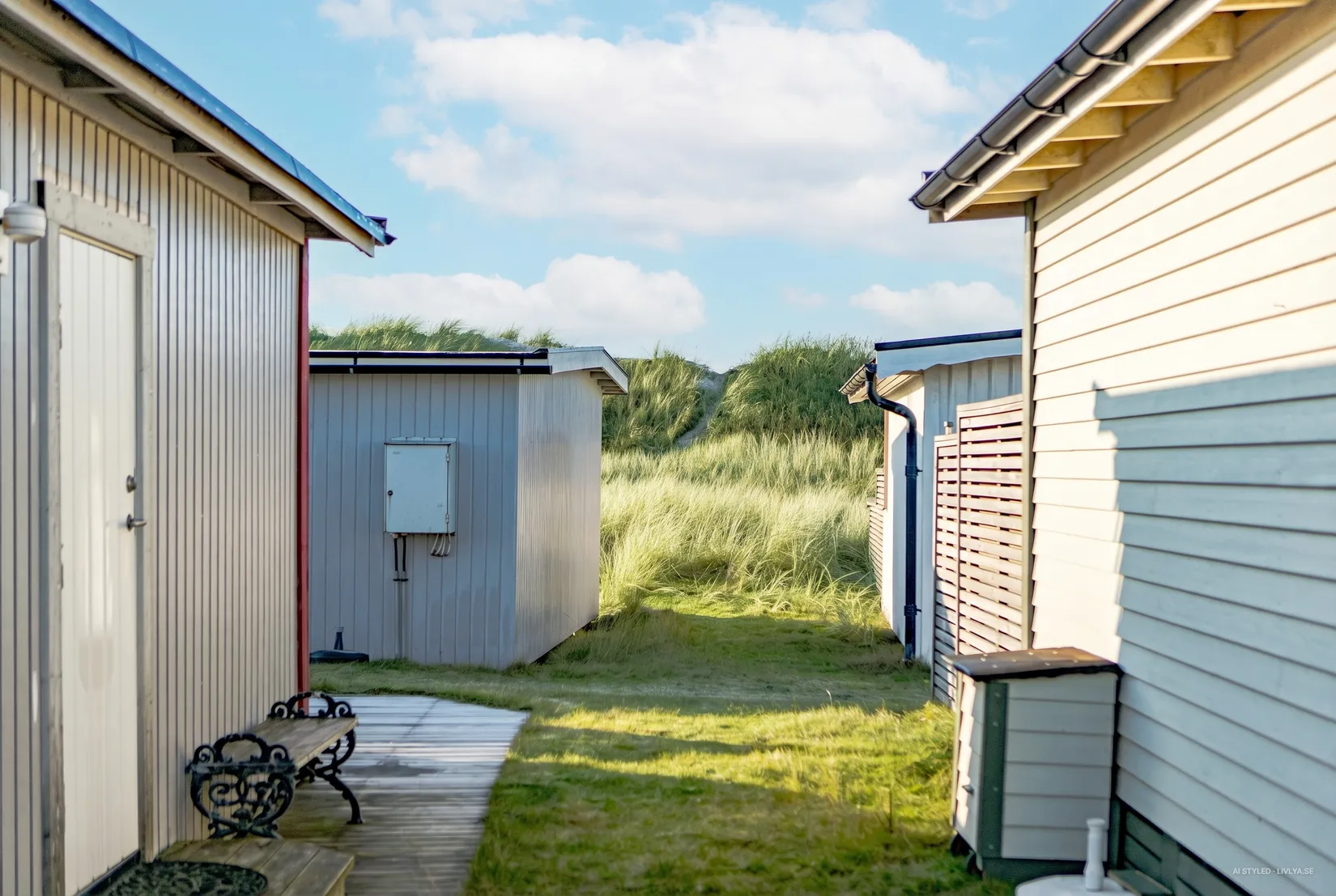 Fritidshus, Havstruten 11, Falkenberg