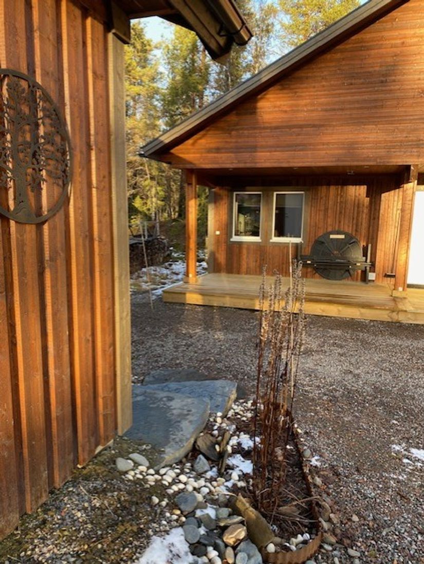 Fritidshus, Televägen 22, Ammarnäs, Sorsele