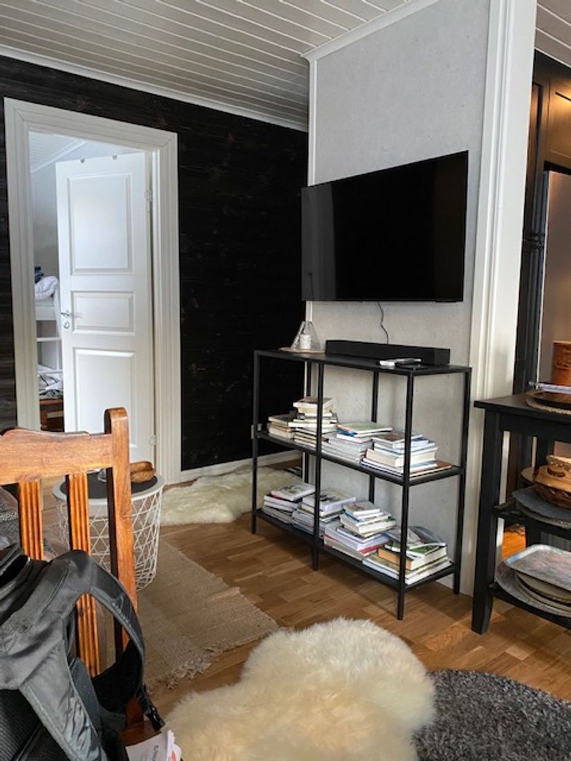 Fritidshus, Televägen 22, Ammarnäs, Sorsele