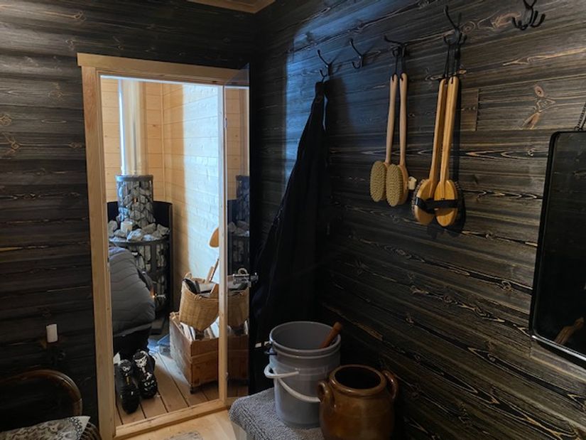 Fritidshus, Televägen 22, Ammarnäs, Sorsele