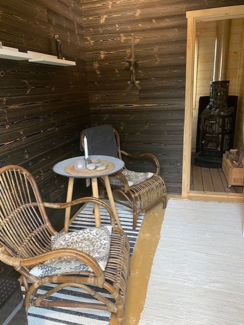 Fritidshus, Televägen 22, Ammarnäs, Sorsele