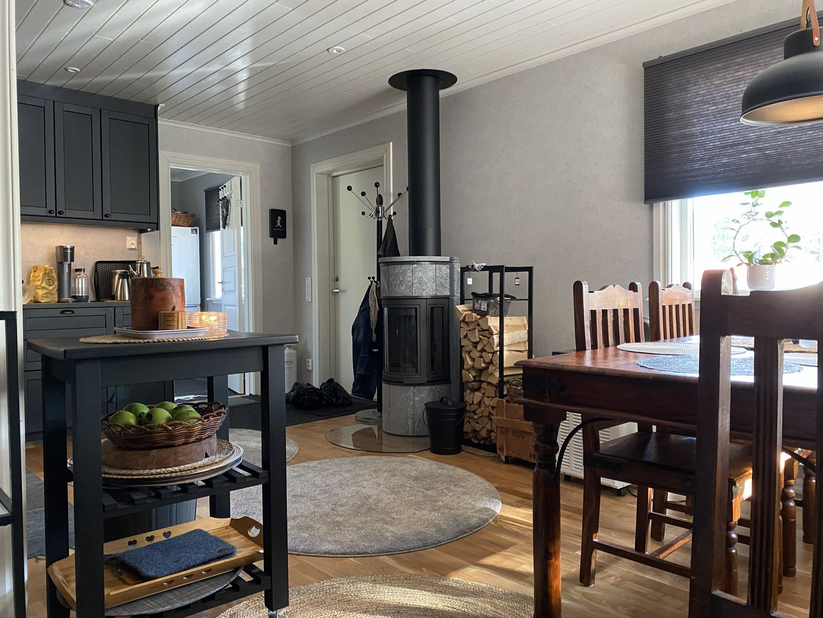 Fritidshus, Televägen 22, Ammarnäs, Sorsele