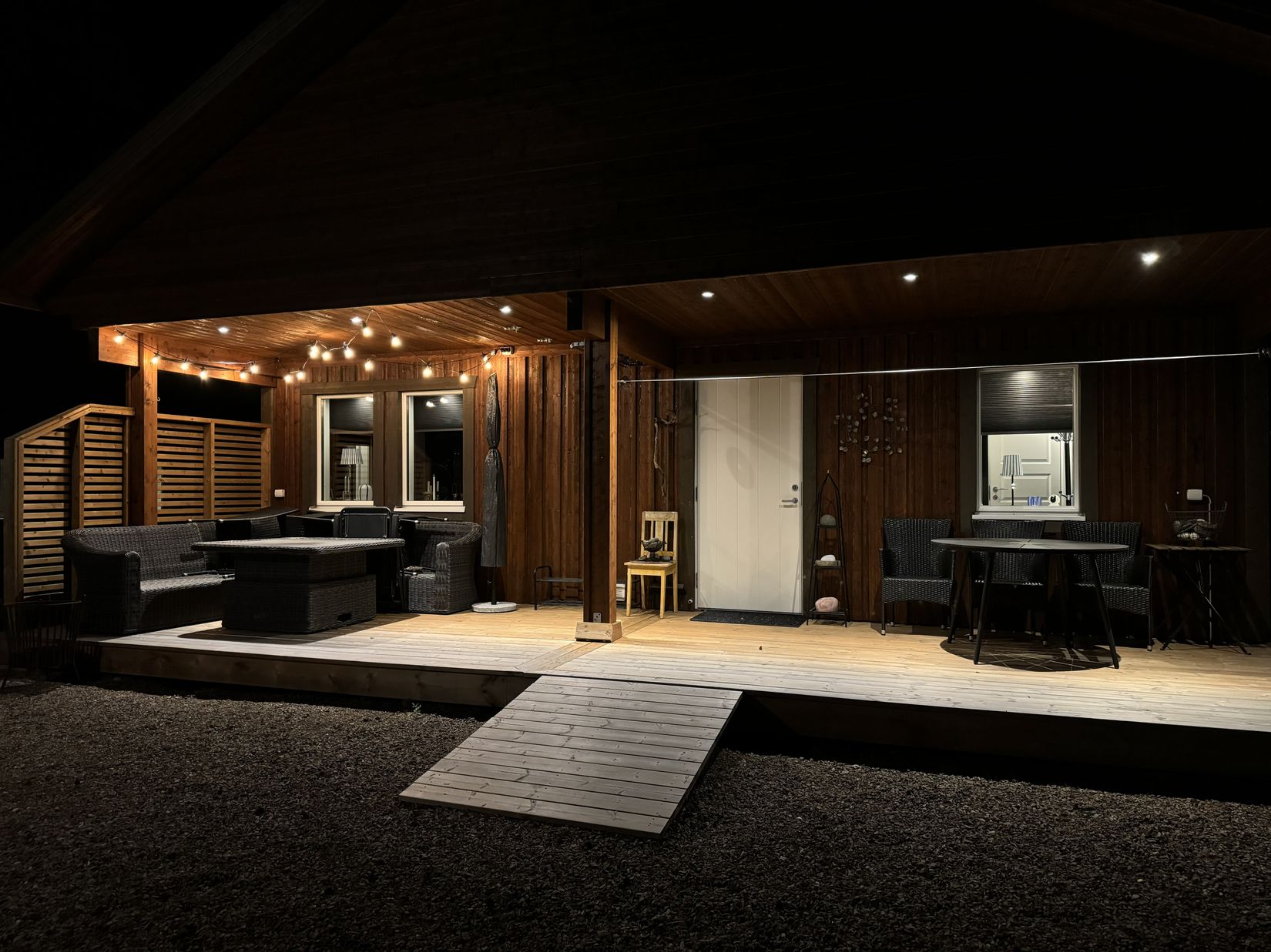 Fritidshus, Televägen 22, Ammarnäs, Sorsele