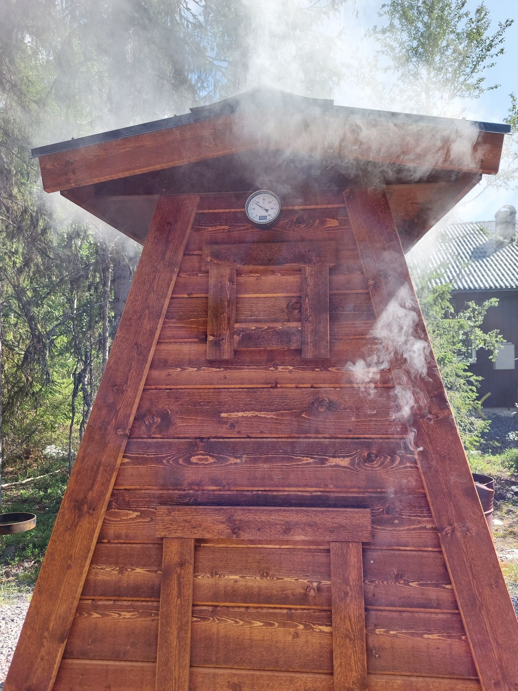 Fritidshus, Televägen 22, Ammarnäs, Sorsele