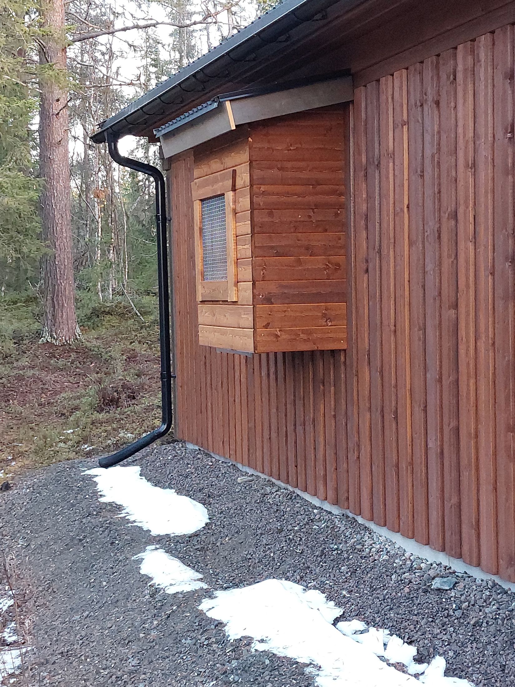 Fritidshus, Televägen 22, Ammarnäs, Sorsele