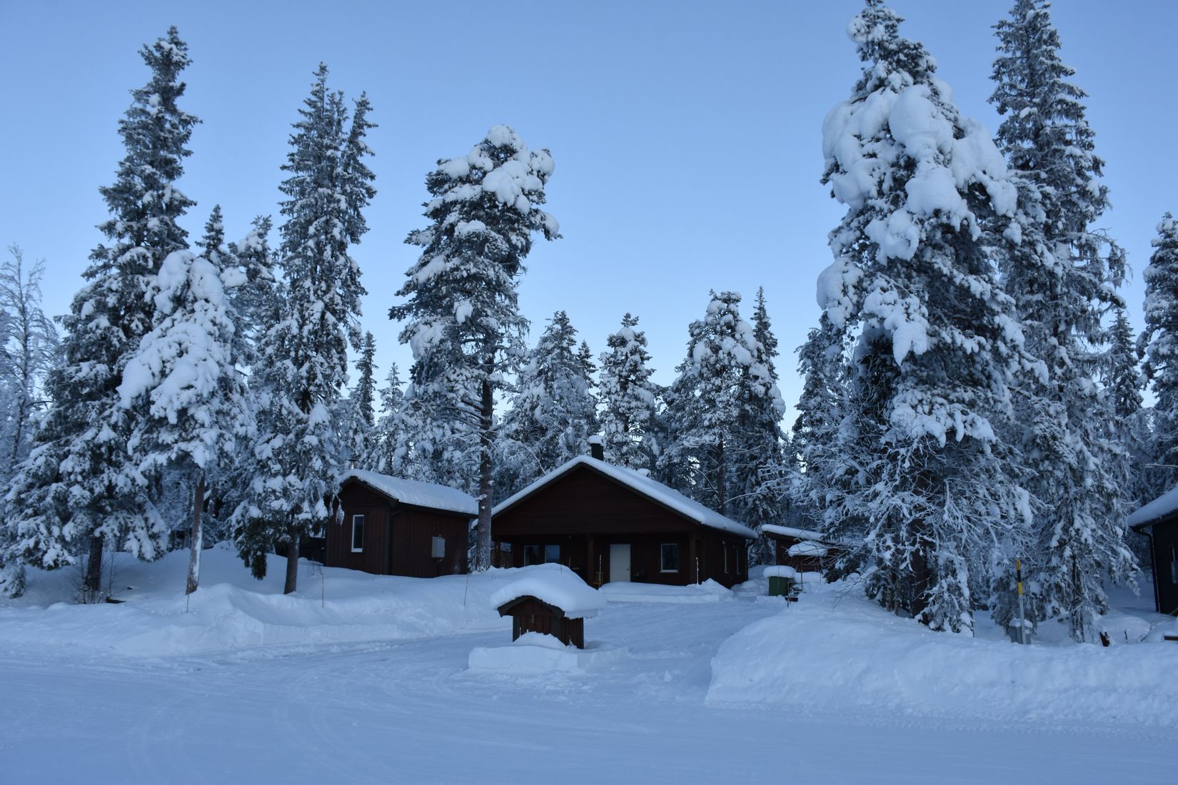 Fritidshus, Televägen 22, Ammarnäs, Sorsele