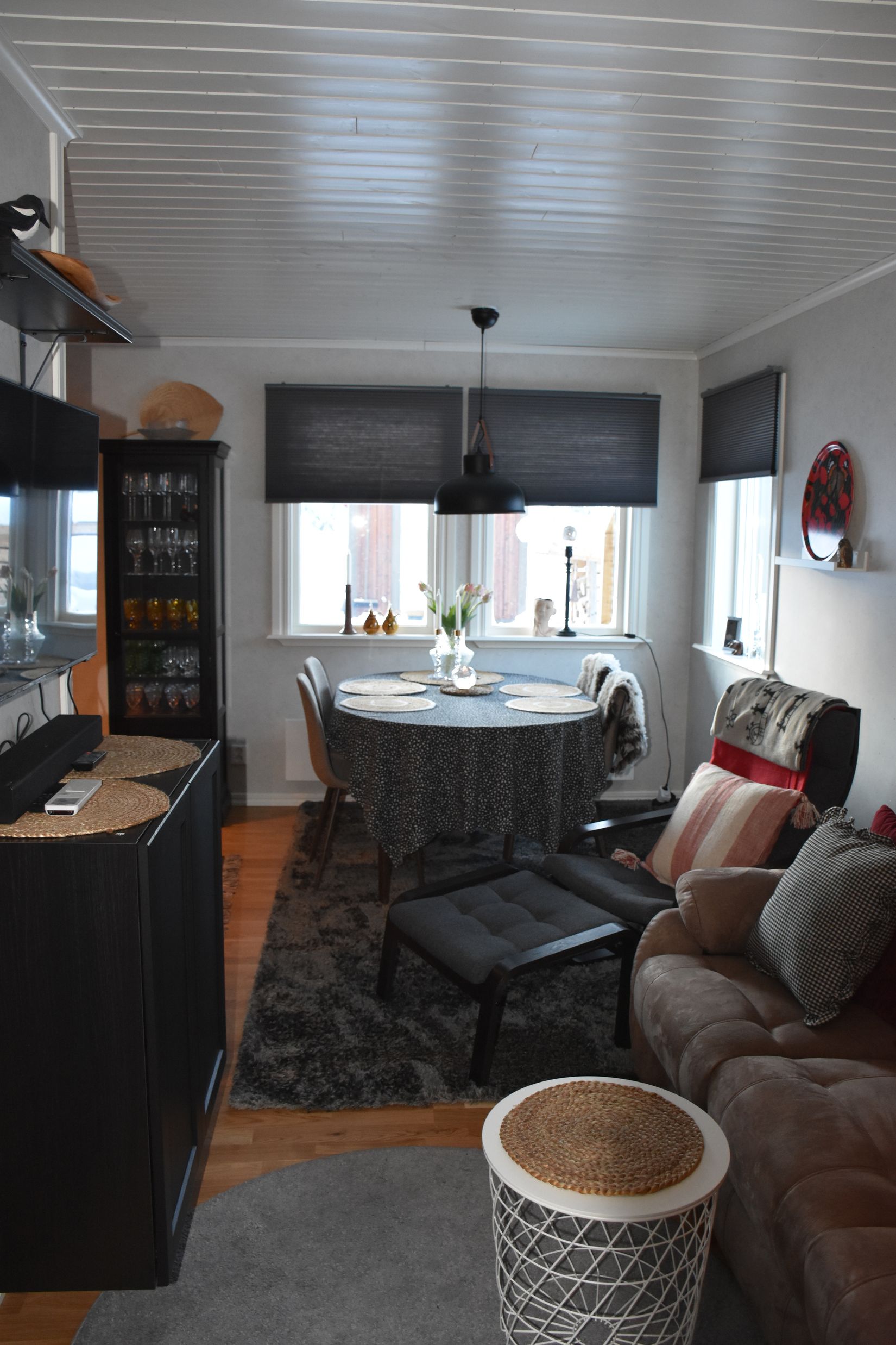 Fritidshus, Televägen 22, Ammarnäs, Sorsele