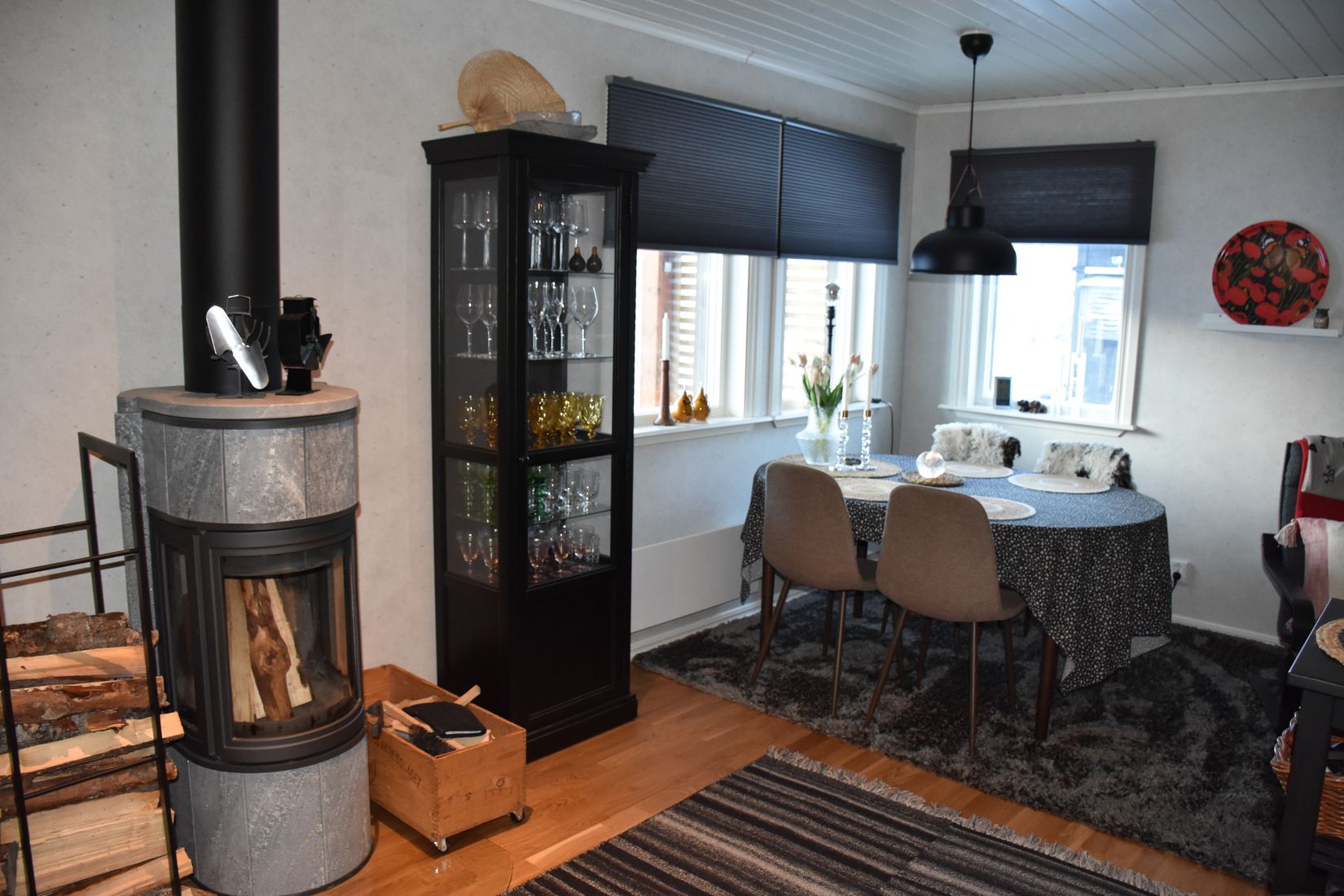 Fritidshus, Televägen 22, Ammarnäs, Sorsele