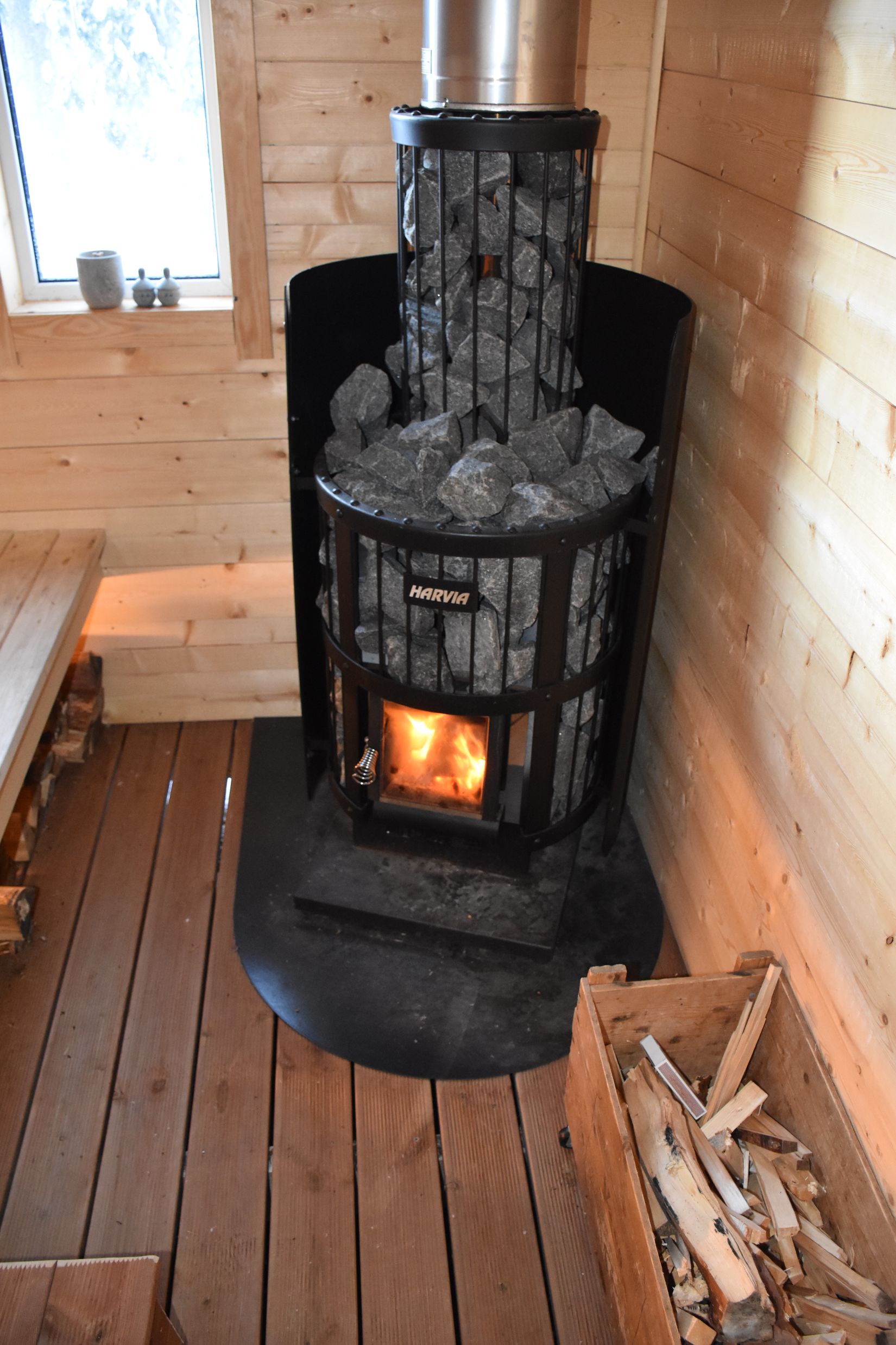 Fritidshus, Televägen 22, Ammarnäs, Sorsele