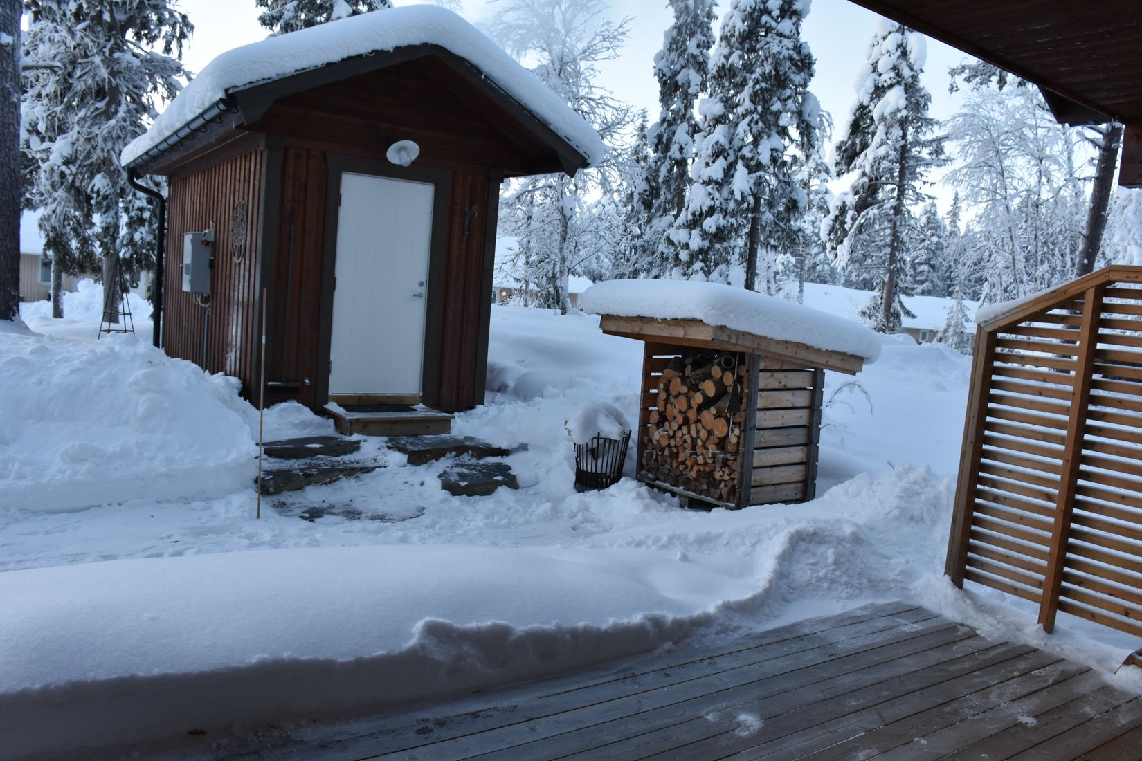 Fritidshus, Televägen 22, Ammarnäs, Sorsele