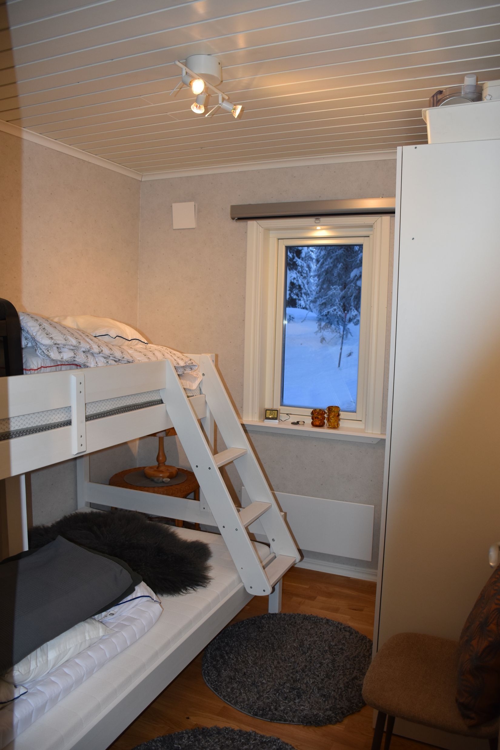 Fritidshus, Televägen 22, Ammarnäs, Sorsele