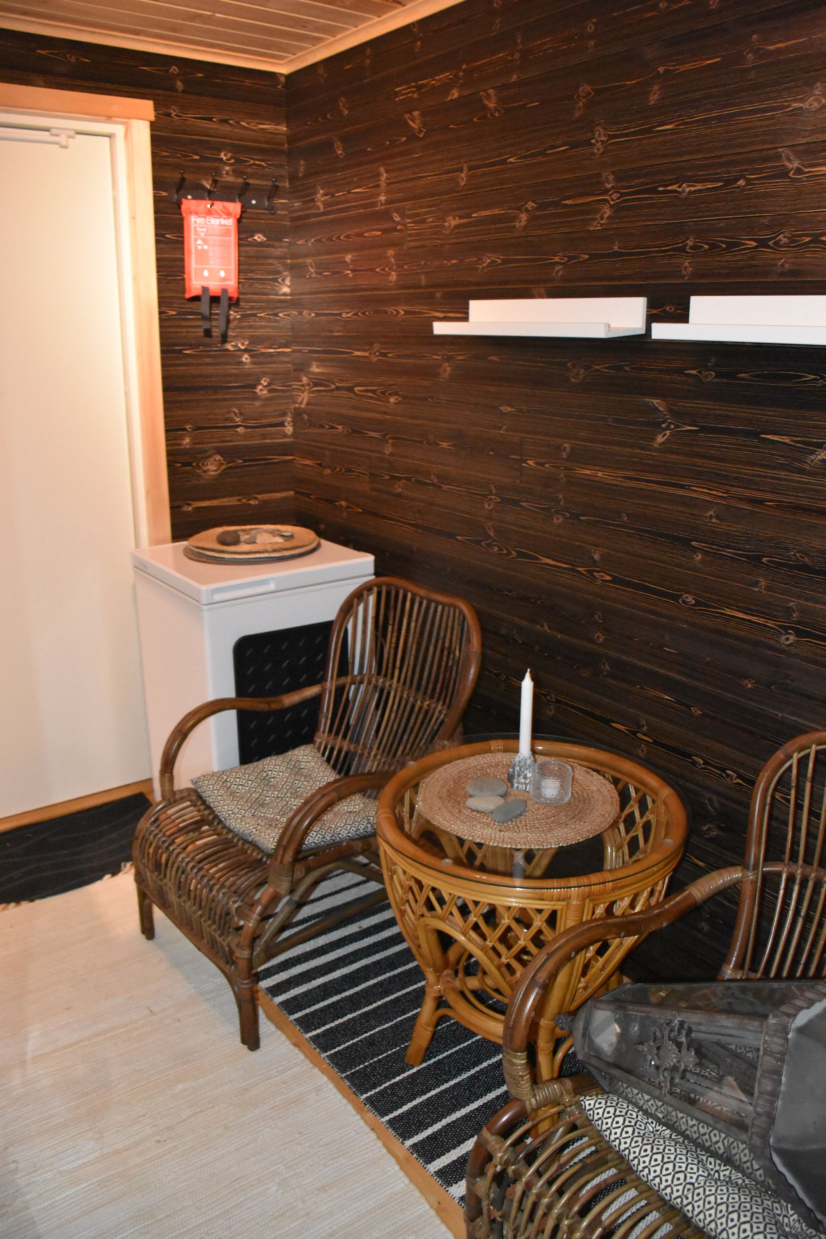 Fritidshus, Televägen 22, Ammarnäs, Sorsele