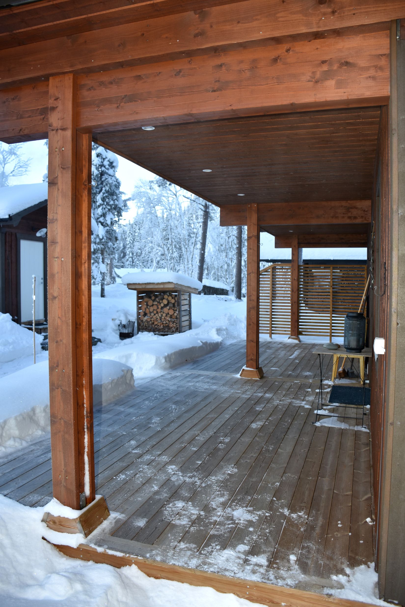 Fritidshus, Televägen 22, Ammarnäs, Sorsele