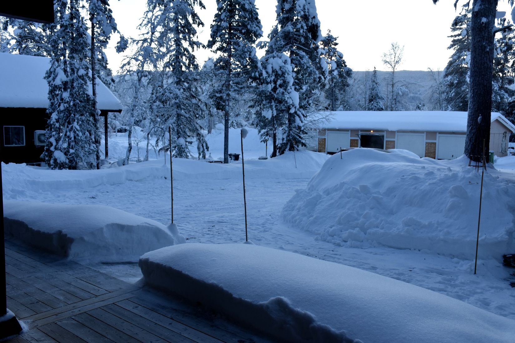 Fritidshus, Televägen 22, Ammarnäs, Sorsele