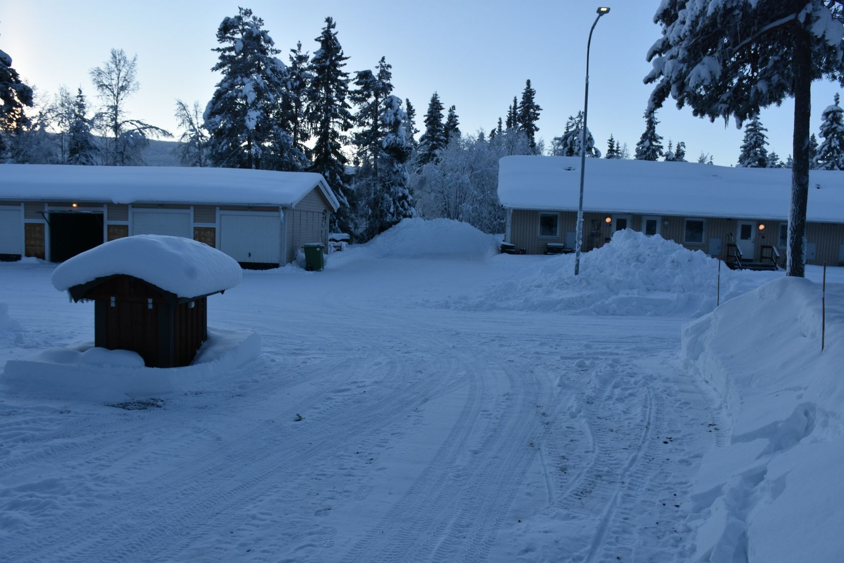 Fritidshus, Televägen 22, Ammarnäs, Sorsele