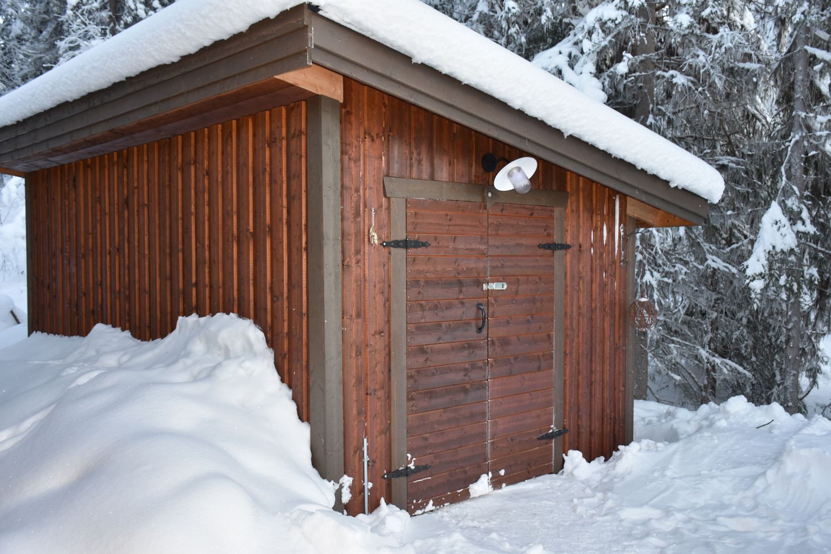 Fritidshus, Televägen 22, Ammarnäs, Sorsele