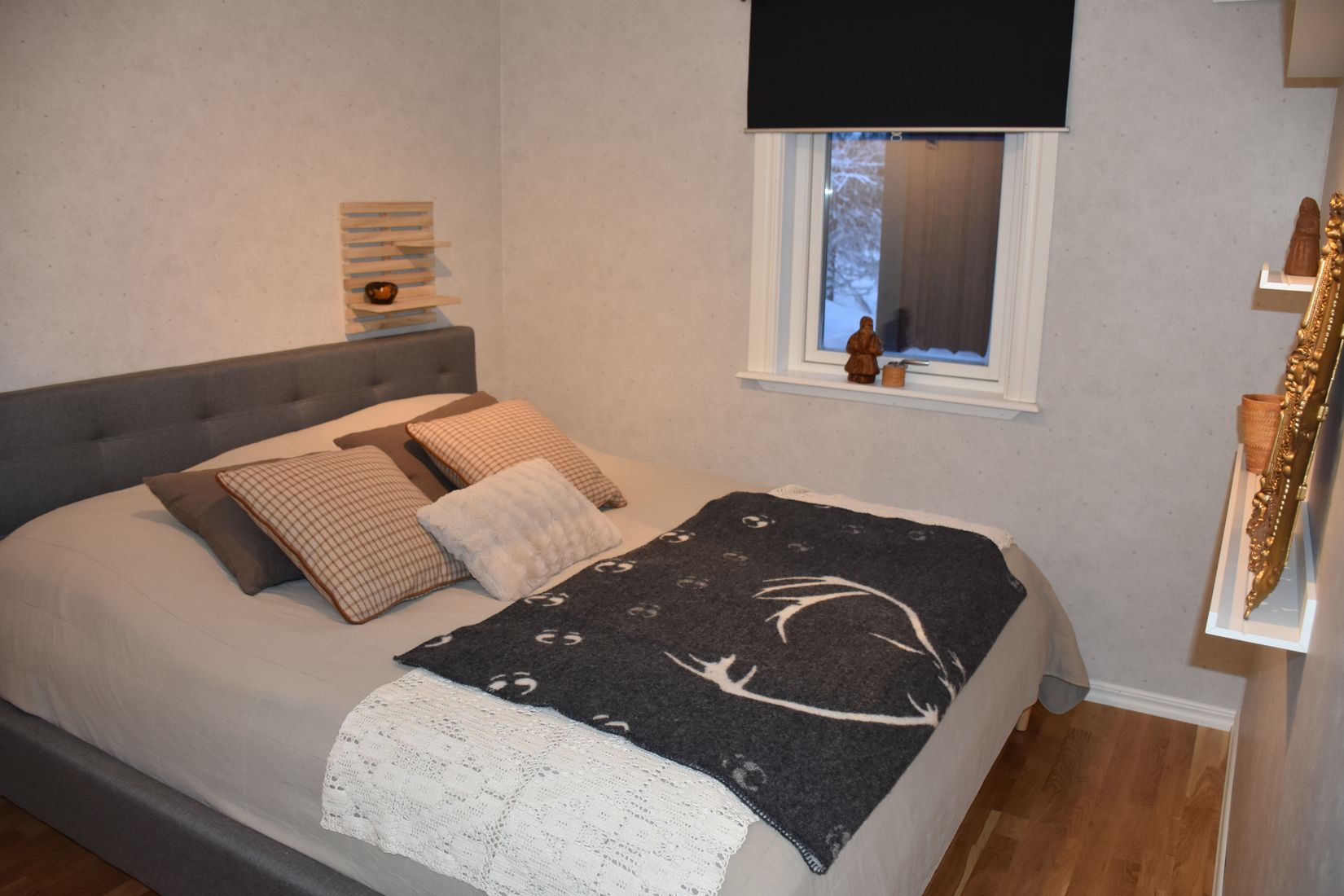 Fritidshus, Televägen 22, Ammarnäs, Sorsele