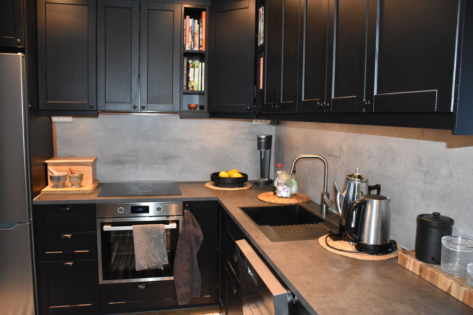 Fritidshus, Televägen 22, Ammarnäs, Sorsele