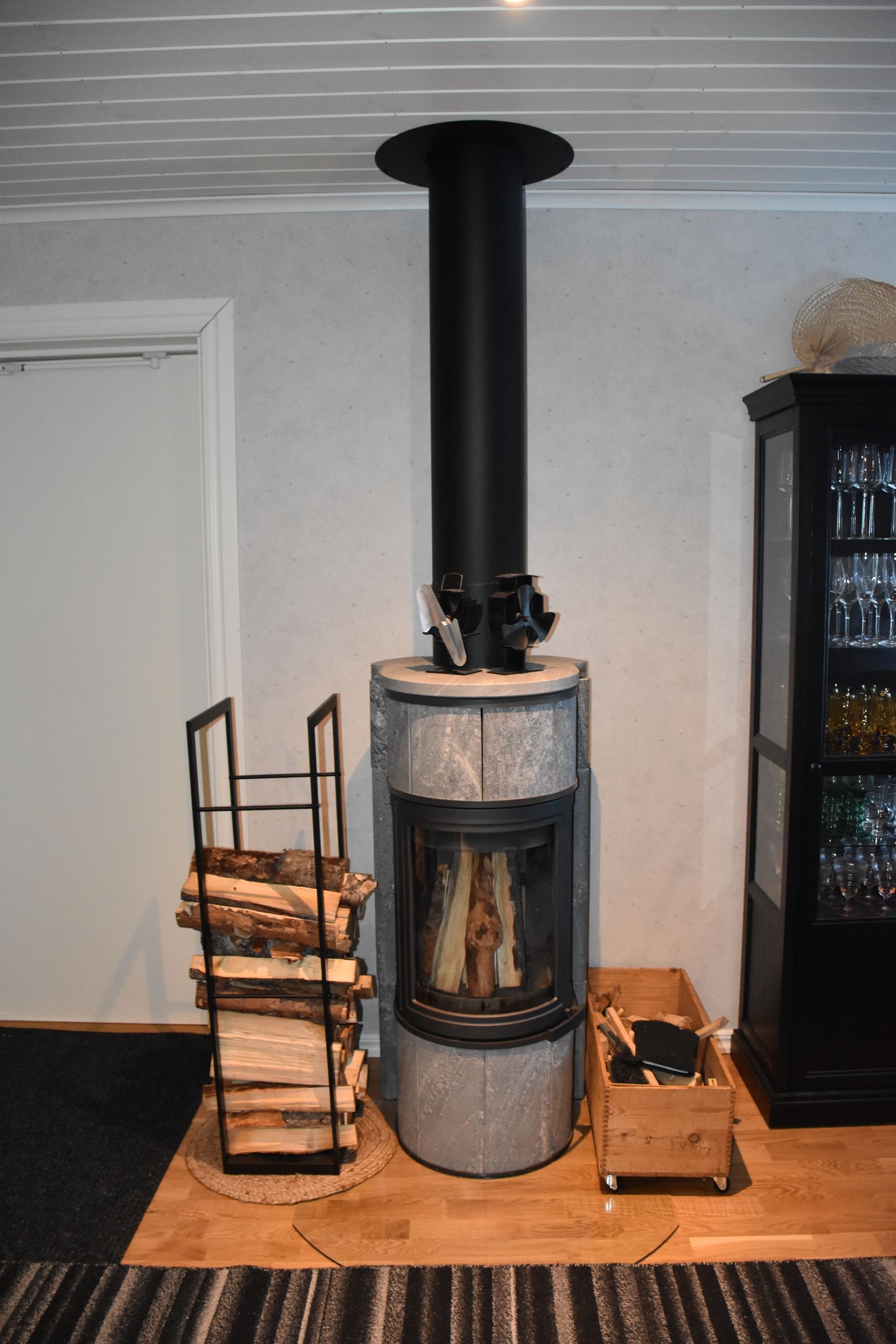 Fritidshus, Televägen 22, Ammarnäs, Sorsele