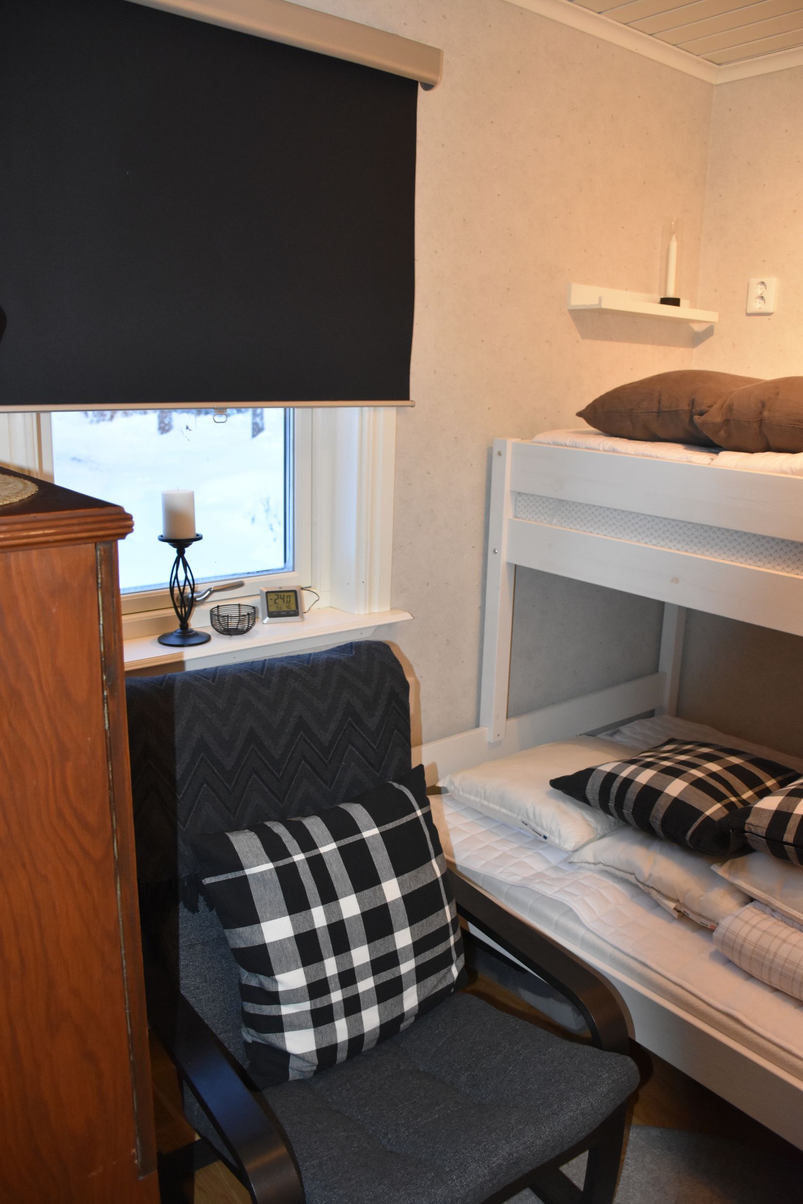 Fritidshus, Televägen 22, Ammarnäs, Sorsele