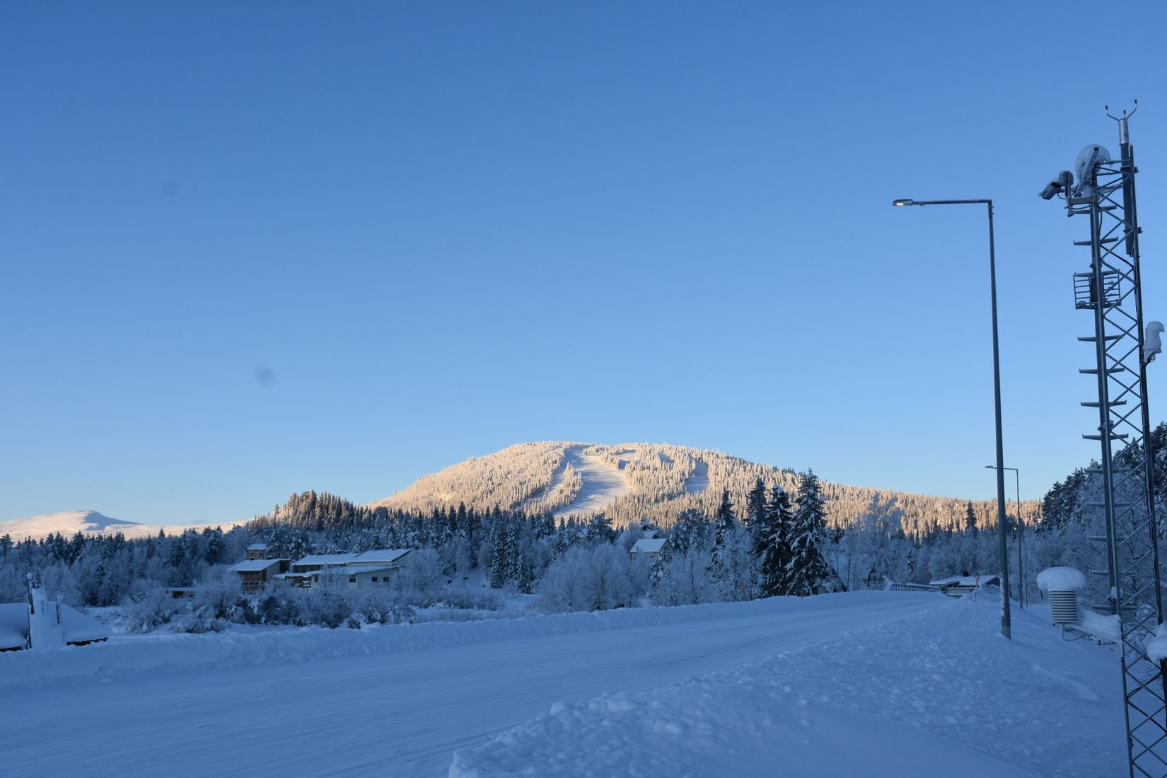 Fritidshus, Televägen 22, Ammarnäs, Sorsele