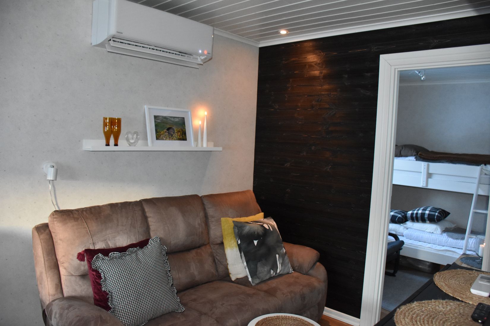 Fritidshus, Televägen 22, Ammarnäs, Sorsele