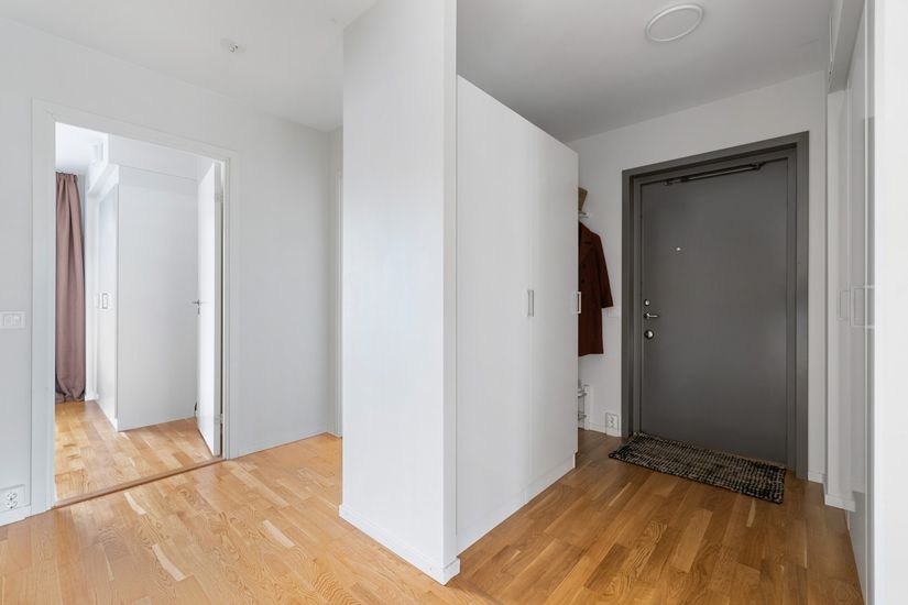 Bostadsrätt, Karlslundsvägen 26, Barkarbystaden, Järfälla