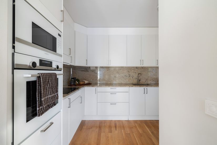 Bostadsrätt, Karlslundsvägen 26, Barkarbystaden, Järfälla